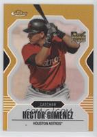 Hector Gimenez #/50