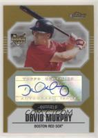 David Murphy #/49