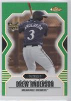 Drew Anderson #/199