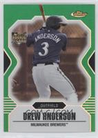 Drew Anderson #/199