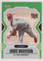 Chris Narveson [EX to NM] #/199