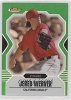 Jered Weaver #/199