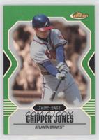 Chipper Jones #/199