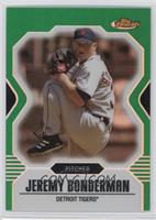 Jeremy Bonderman #/199