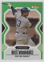 Alex Rodriguez #/199