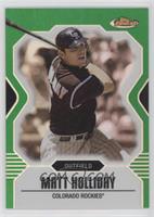 Matt Holliday #/199