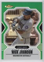 Nick Johnson #/199