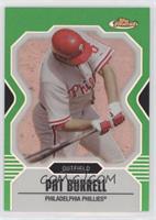 Pat Burrell #/199