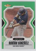 Adrian Gonzalez #/199