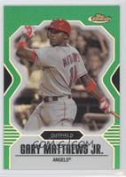 Gary Matthews Jr. #/199