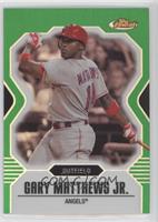 Gary Matthews Jr. #/199