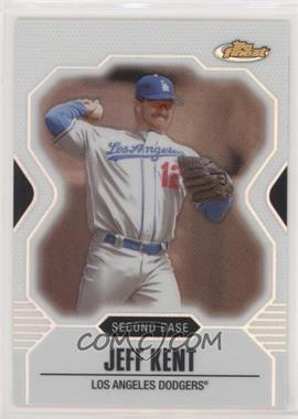 2007 Topps Finest - [Base] - Refractor #113 - Jeff Kent