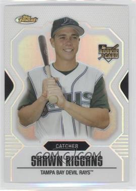 2007 Topps Finest - [Base] - Refractor #138 - Shawn Riggans