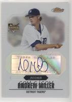 Andrew Miller [EX to NM] #/399