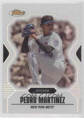 2007 Topps Finest - [Base] - Refractor #82 - Pedro Martinez