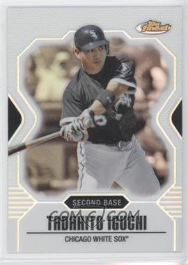 2007 Topps Finest - [Base] - Refractor #88 - Tadahito Iguchi