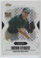 Brian Stokes (Follow Through) #/50