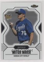 Mitch Maier (Holding Baseball) #/439