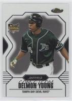 Delmon Young (Running) #/439