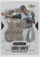 Jorge Cantu #/25