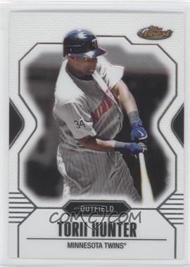 2007 Topps Finest - [Base] #103 - Torii Hunter