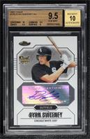 Ryan Sweeney [BGS 9.5 GEM MINT]