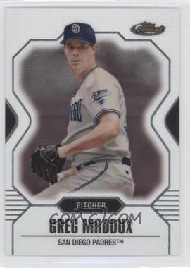 2007 Topps Finest - [Base] #30 - Greg Maddux