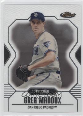 2007 Topps Finest - [Base] #30 - Greg Maddux