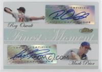 Roy Oswalt, Mark Prior #/25