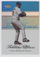 Francisco Liriano #/299