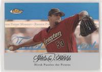 Jason Hirsh #/299