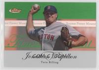 Jonathan Papelbon #/199