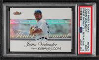 Justin Verlander [PSA 9 MINT]