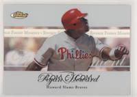 Ryan Howard