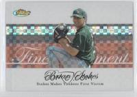 Brian Stokes #/25