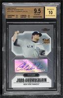 Joba Chamberlain [BGS 9.5 GEM MINT]