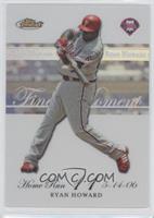 Ryan Howard #/149