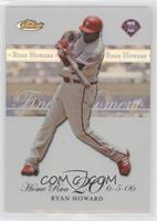 Ryan Howard #/149