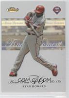 Ryan Howard #/149