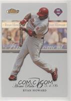 Ryan Howard #/149