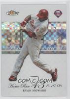 Ryan Howard #/50