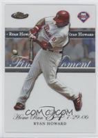 Ryan Howard #/459