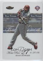 Ryan Howard #/459