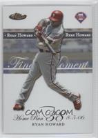 Ryan Howard #/459