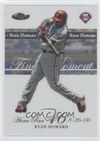 Ryan Howard #/459