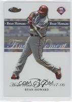 Ryan Howard #/459