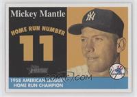 Mickey Mantle