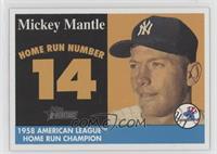 Mickey Mantle