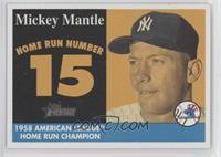 Mickey Mantle