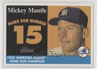 Mickey Mantle